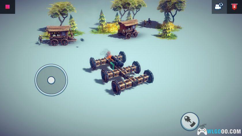 安卓 围攻 v1.0.4[中文]｜构建战车攻城-图片6