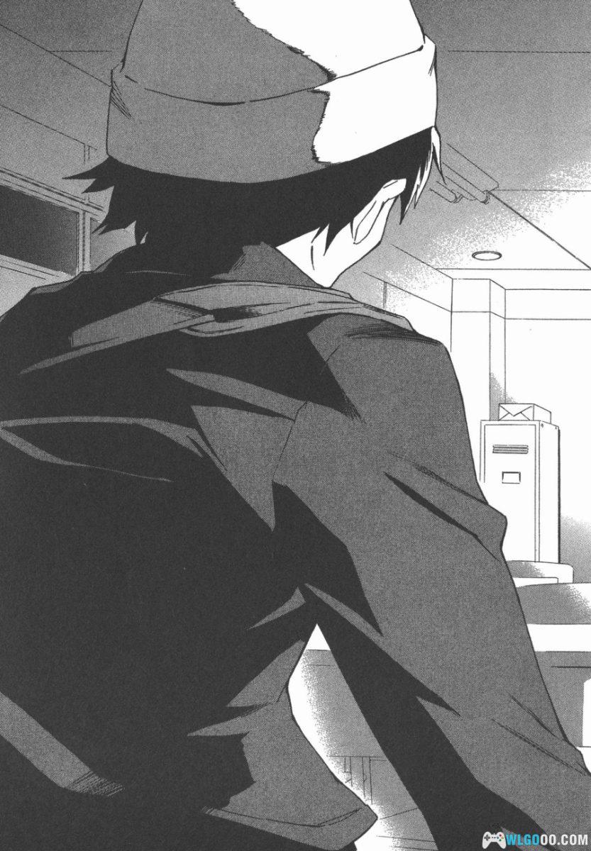 漫画 未来日记[12卷]+特别篇[2卷]｜PDF/JPG格式，智斗神作-图片17