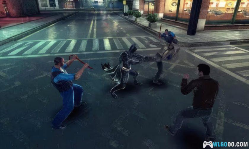 安卓 蝙蝠侠：黑暗骑士崛起[中文]｜修复版-图片4