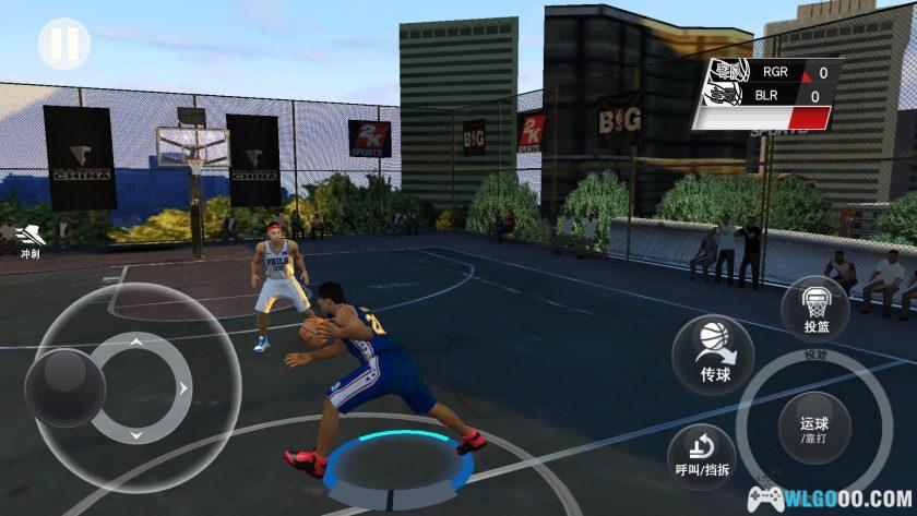 安卓 NBA 2K20[中文]｜移动端的正统篮球-图片6