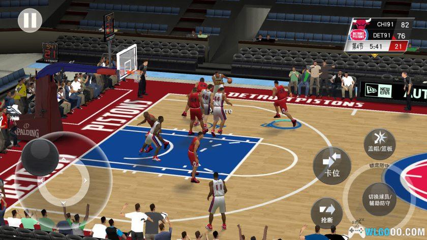 安卓 NBA 2K20[中文]｜移动端的正统篮球-图片4