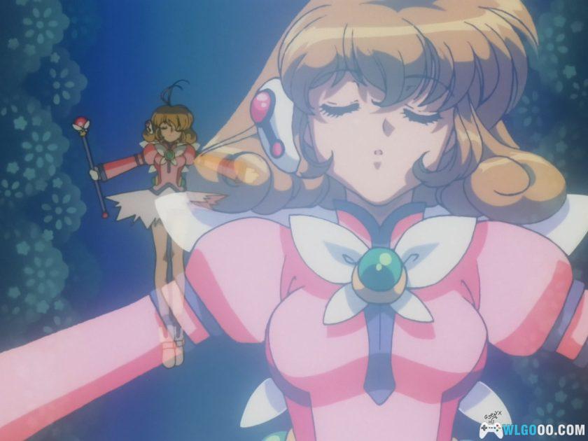 动画 网络安琪儿/Cyber守护星 第一季(1999)[26集]｜1080P-图片7