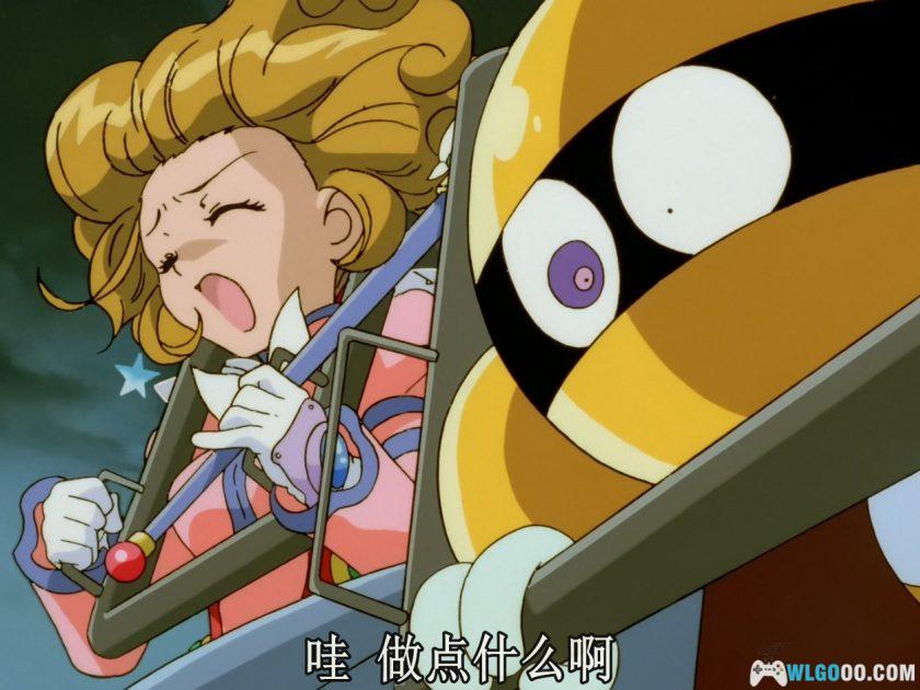 动画 网络安琪儿/Cyber守护星 第一季(1999)[26集]｜1080P-图片8