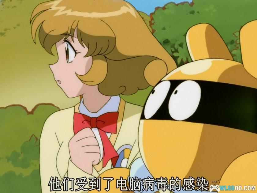 动画 网络安琪儿/Cyber守护星 第一季(1999)[26集]｜1080P-图片10