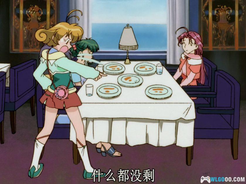 动画 网络安琪儿/Cyber守护星 第一季(1999)[26集]｜1080P-图片27