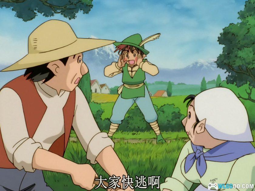 动画 网络安琪儿/Cyber守护星 第一季(1999)[26集]｜1080P-图片28