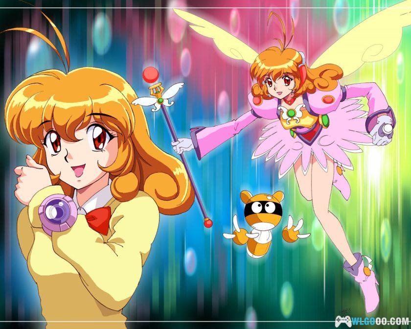 动画 网络安琪儿/Cyber守护星 第一季(1999)[26集]｜1080P-图片32