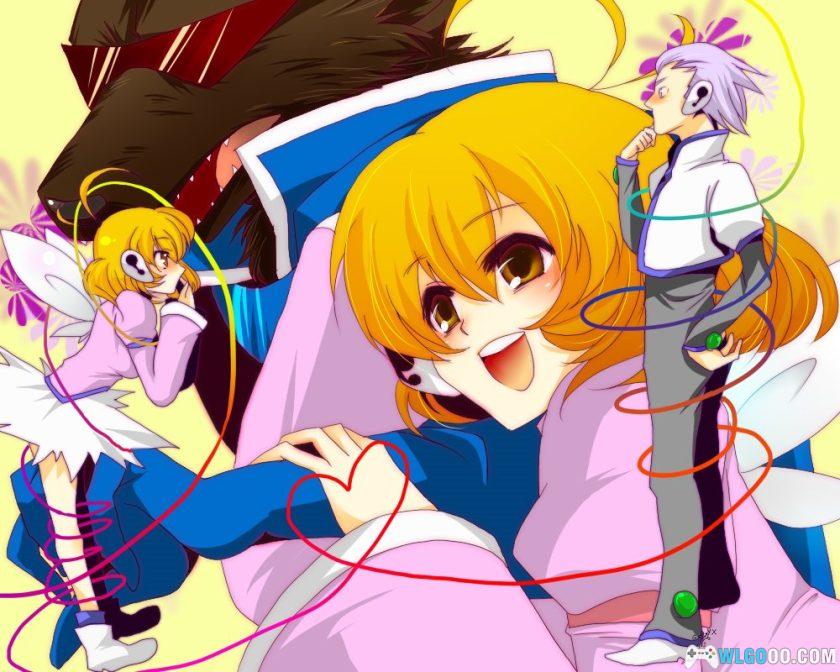 动画 网络安琪儿/Cyber守护星 第一季(1999)[26集]｜1080P-图片31