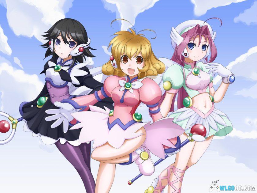 动画 网络安琪儿/Cyber守护星 第一季(1999)[26集]｜1080P-图片33