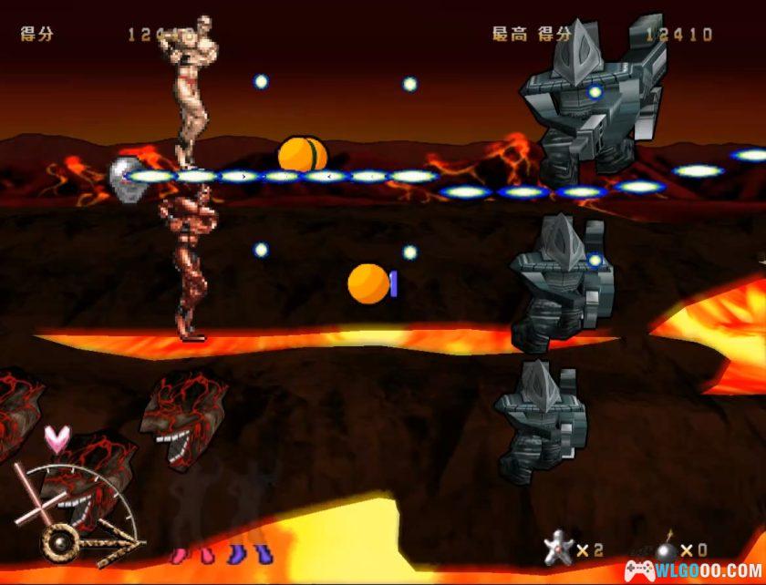 PS2超兄贵：神圣蛋白质传说[1.1汉化]｜金手指-2025.12.12发布-图片8