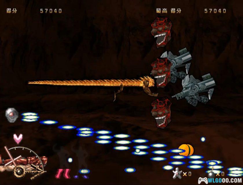 PS2超兄贵：神圣蛋白质传说[1.1汉化]｜金手指-2025.12.12发布-图片10