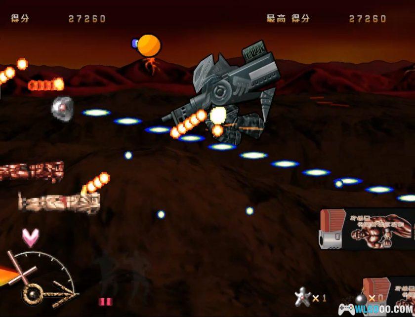 PS2超兄贵：神圣蛋白质传说[1.1汉化]｜金手指-2025.12.12发布-图片13