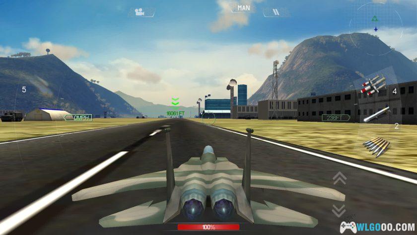 安卓 搏击长空：制空霸权 v1.0.4[中文修复]｜对抗外星母舰-图片10