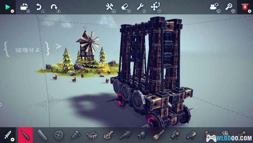 安卓 围攻 v1.0.4[中文]｜构建战车攻城-图片15