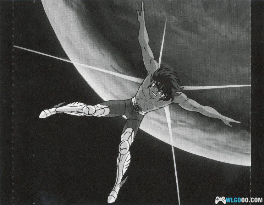 音乐《圣斗士星矢》30周年纪念专辑|SONG SELECTION-图片5