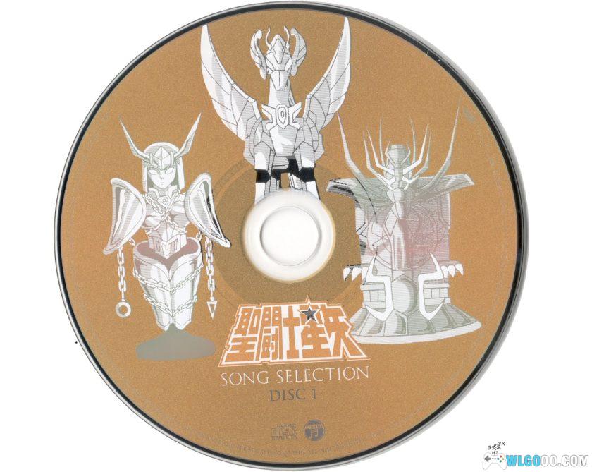 音乐《圣斗士星矢》30周年纪念专辑|SONG SELECTION-图片6