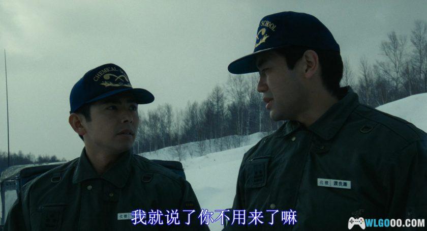 特摄 加美拉2：雷基欧袭来(1996)[中文字幕]｜4K修复-图片15