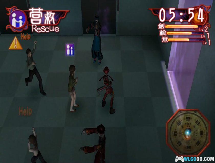 PS2 THE 僵尸大恐慌[汉化]｜金手指-2025.12.19发布-图片10