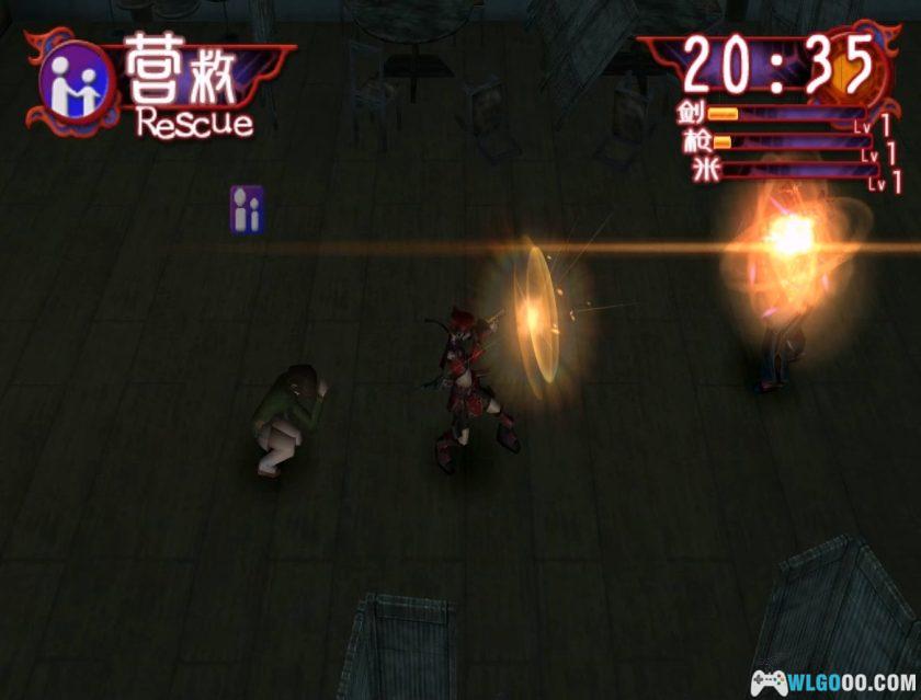 PS2 THE 僵尸大恐慌[汉化]｜金手指-2025.12.19发布-图片8