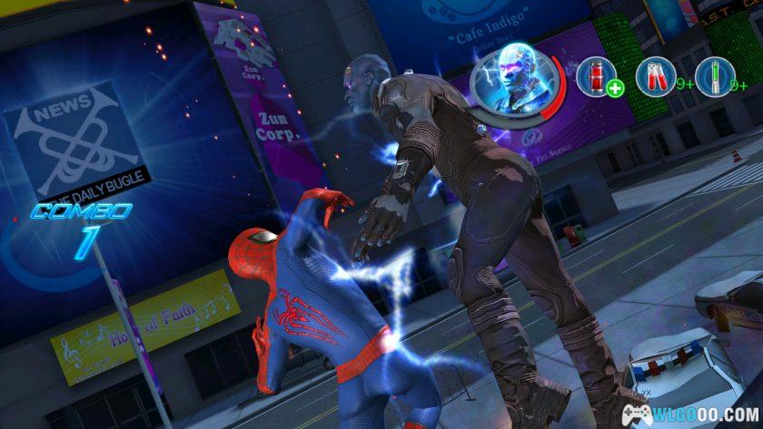 安卓 超凡蜘蛛侠2 v1.2.8d[中文]｜2014年ACT-图片6