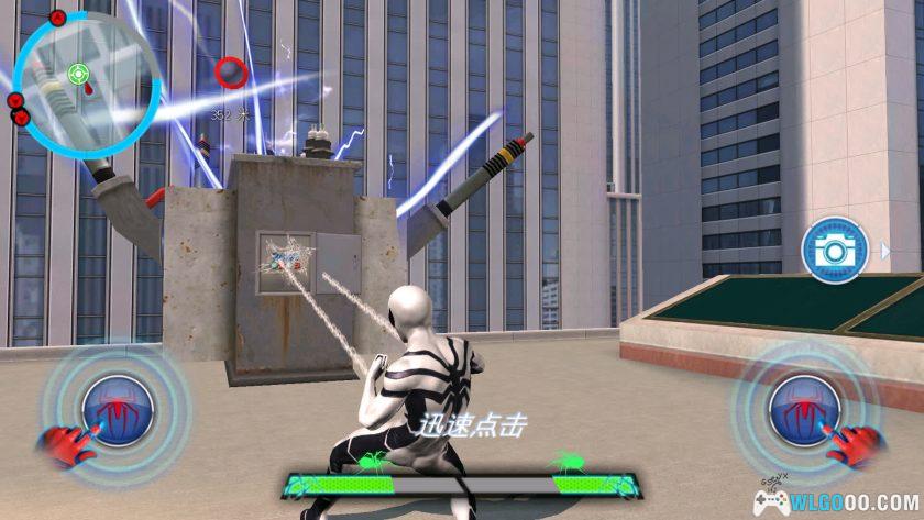 安卓 超凡蜘蛛侠2 v1.2.8d[中文]｜2014年ACT-图片13