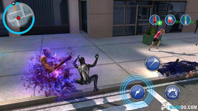 安卓 超凡蜘蛛侠2 v1.2.8d[中文]｜2014年ACT-图片9