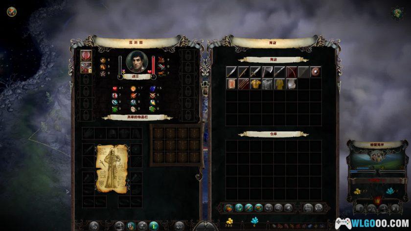 PC伊多：裂境之主 v1.8.3[汉化] 全DLC｜类英雄无敌SLG-图片6