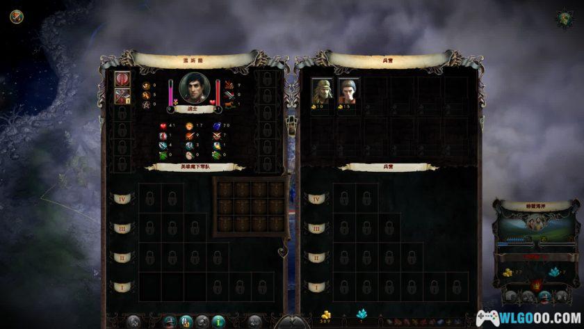 PC伊多：裂境之主 v1.8.3[汉化] 全DLC｜类英雄无敌SLG-图片7