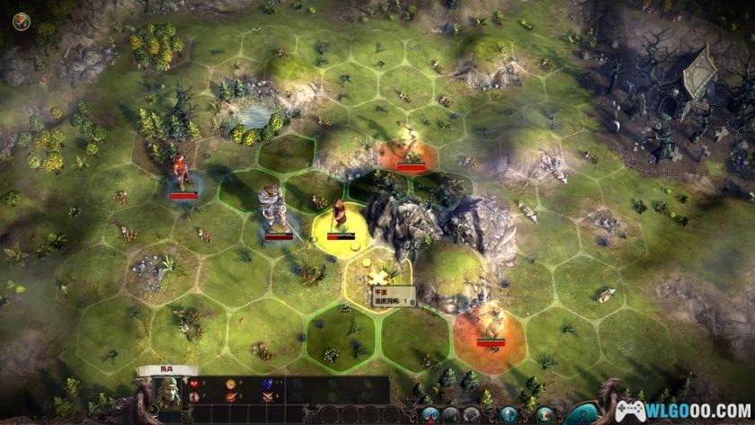 PC伊多：裂境之主 v1.8.3[汉化] 全DLC｜类英雄无敌SLG-图片13