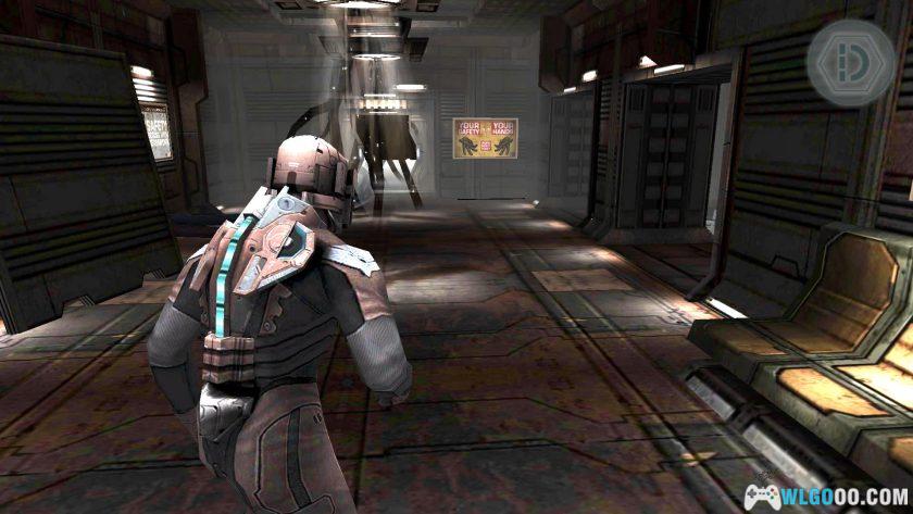 安卓 死亡空间 v1.2.0[中文][2011]｜手机端科幻冒险-图片2