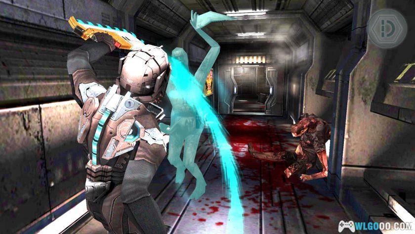 安卓 死亡空间 v1.2.0[中文][2011]｜手机端科幻冒险-图片7