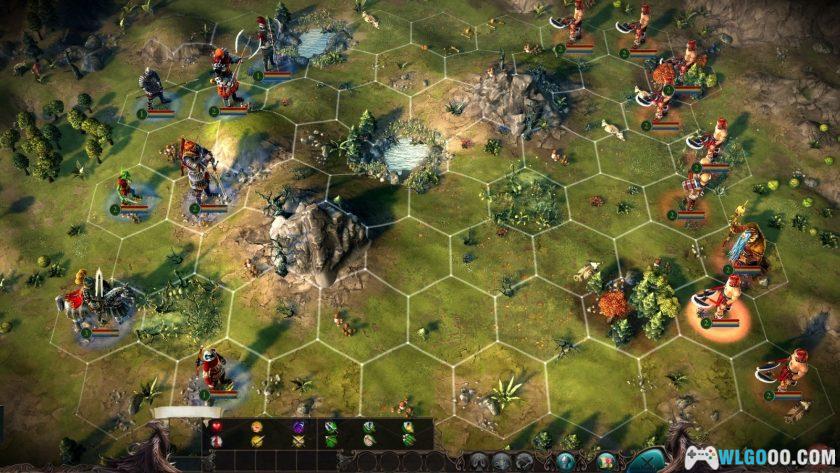 PC伊多：裂境之主 v1.8.3[汉化] 全DLC｜类英雄无敌SLG-图片11