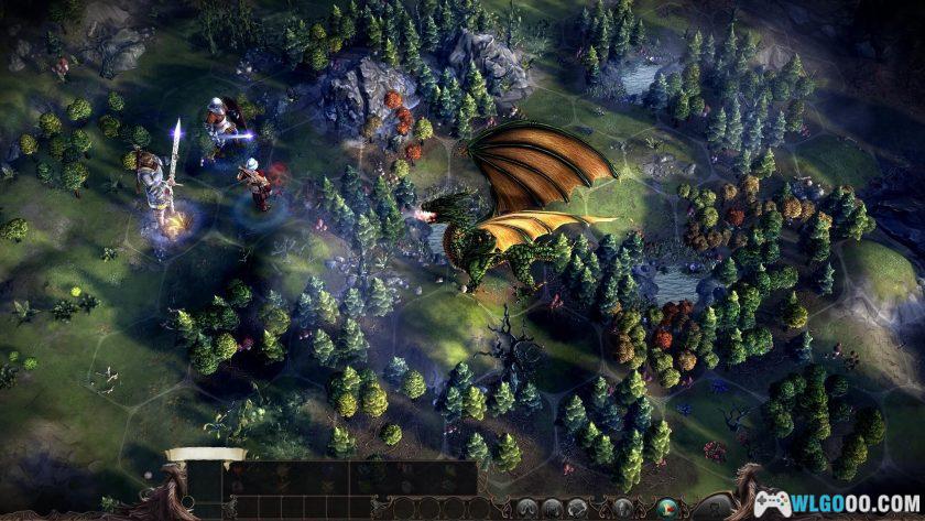 PC伊多：裂境之主 v1.8.3[汉化] 全DLC｜类英雄无敌SLG-图片9