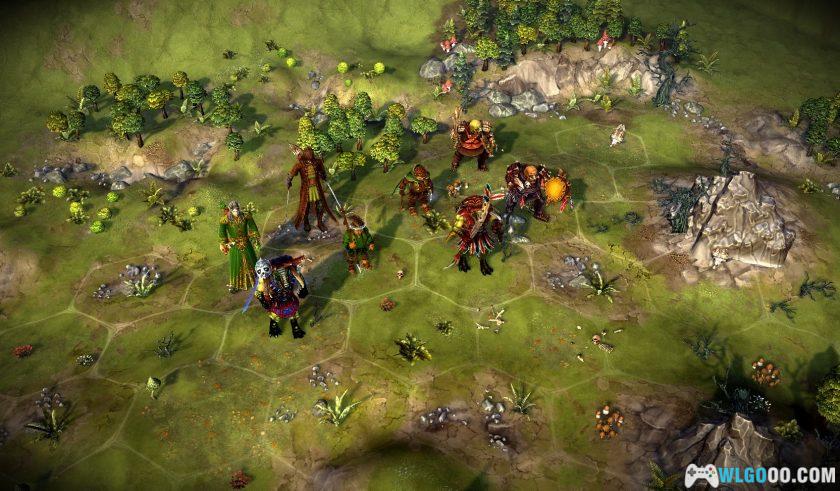 PC伊多：裂境之主 v1.8.3[汉化] 全DLC｜类英雄无敌SLG-图片12