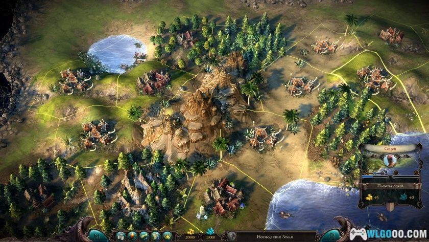 PC伊多：裂境之主 v1.8.3[汉化] 全DLC｜类英雄无敌SLG-图片10