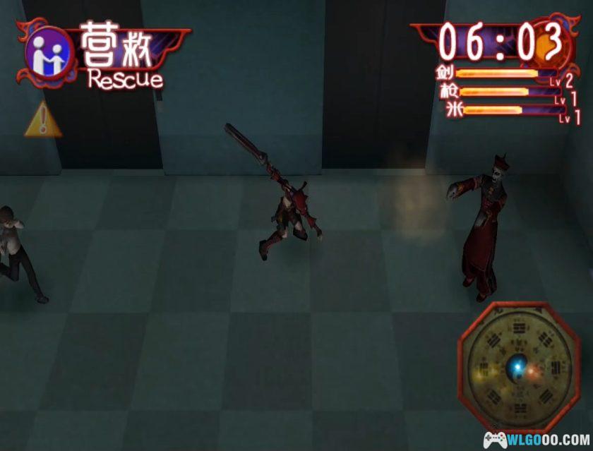 PS2 THE 僵尸大恐慌[汉化]｜金手指-2025.12.19发布-图片15