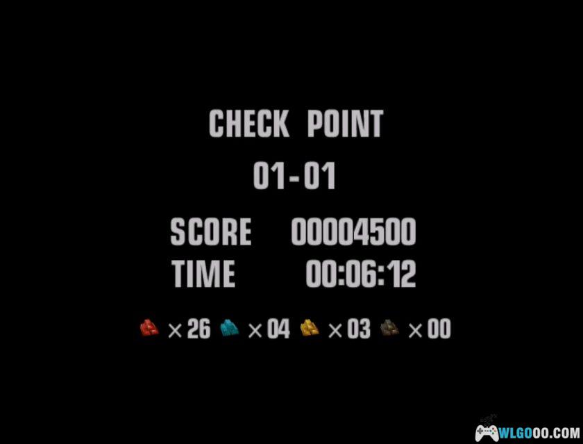 PS2合金弹头3D[汉化]｜攻略金手指-2025.12.15发布-图片11