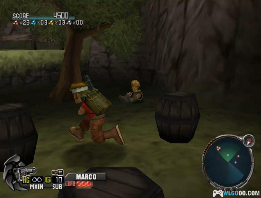 PS2合金弹头3D[汉化]｜攻略金手指-2025.12.15发布-图片10