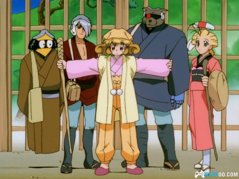 动画 网络安琪儿/Cyber守护星 第二季(2000)[26集]｜1080P-图片11