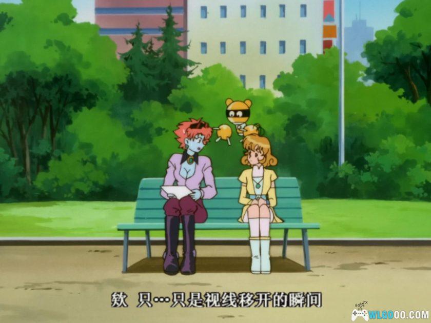 动画 网络安琪儿/Cyber守护星 第二季(2000)[26集]｜1080P-图片8