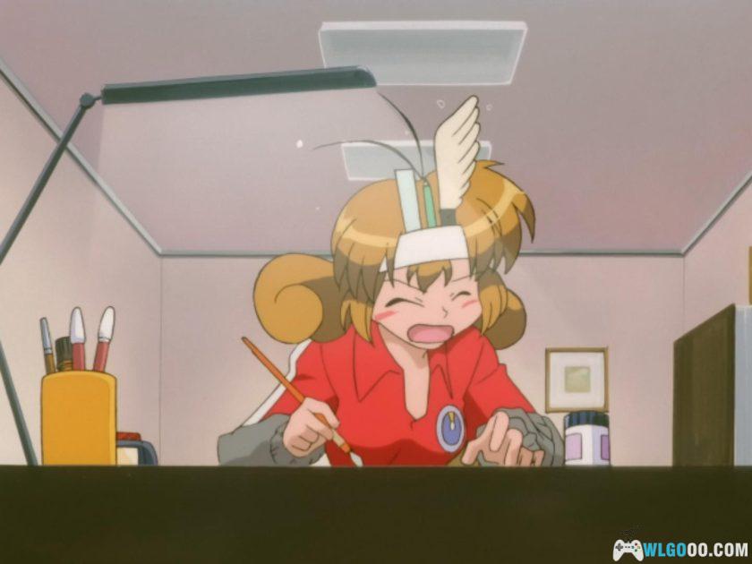 动画 网络安琪儿/Cyber守护星 第二季(2000)[26集]｜1080P-图片18