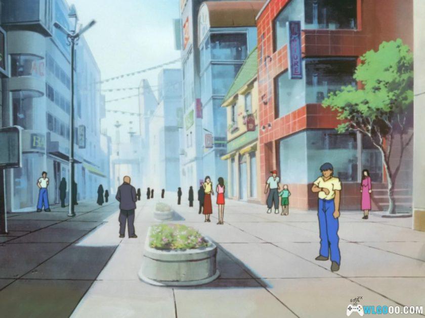 动画 网络安琪儿/Cyber守护星 第二季(2000)[26集]｜1080P-图片19