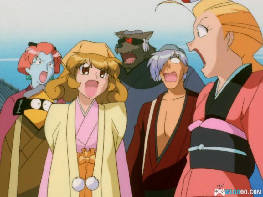 动画 网络安琪儿/Cyber守护星 第二季(2000)[26集]｜1080P-图片16