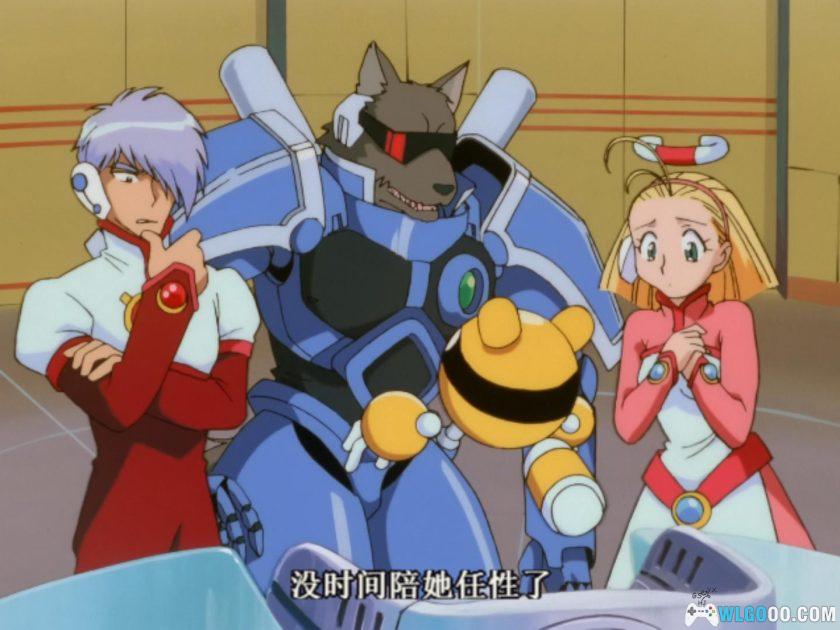 动画 网络安琪儿/Cyber守护星 第二季(2000)[26集]｜1080P-图片20