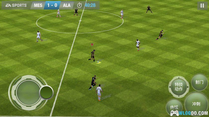 安卓 FIFA14 v1.3.6[中文]｜修复版，掌中的真实足球-图片8