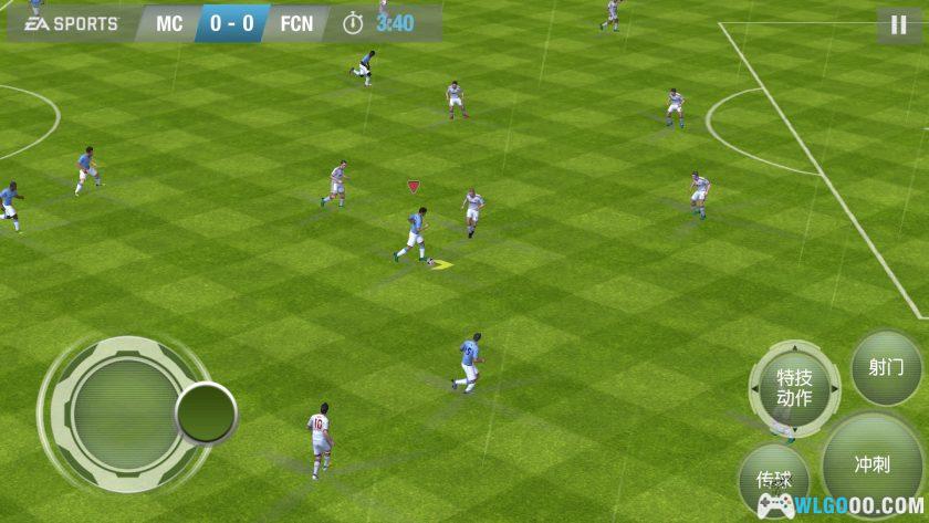 安卓 FIFA14 v1.3.6[中文]｜修复版，掌中的真实足球-图片11