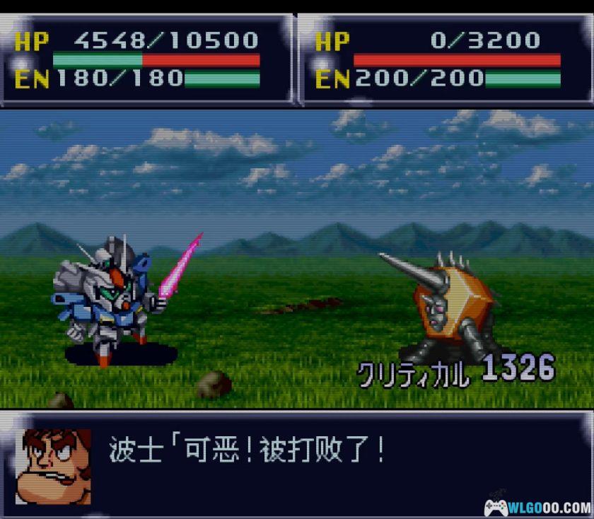 SFC第4次超级机器人大战：失忆的白河愁 v1.25[中文]-2025.12.26发布-图片19