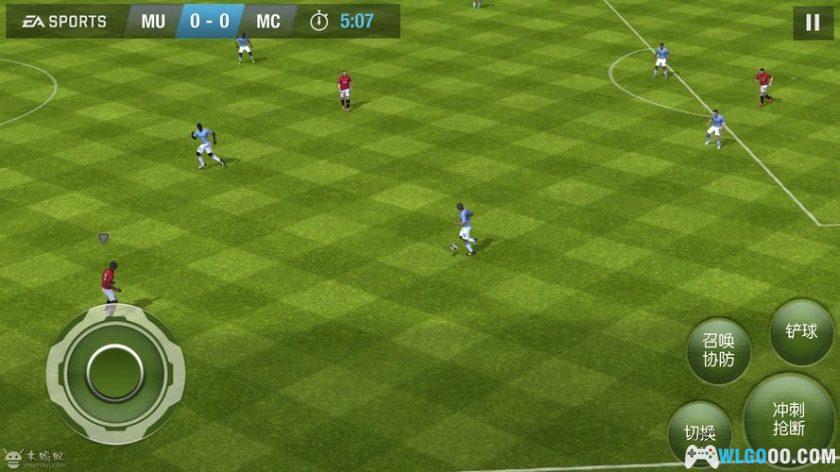 安卓 FIFA14 v1.3.6[中文]｜修复版，掌中的真实足球-图片5