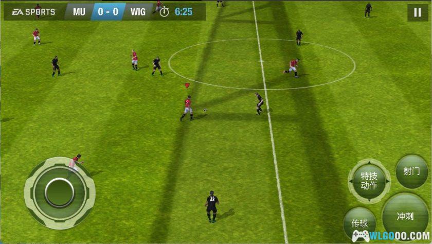安卓 FIFA14 v1.3.6[中文]｜修复版，掌中的真实足球-图片13