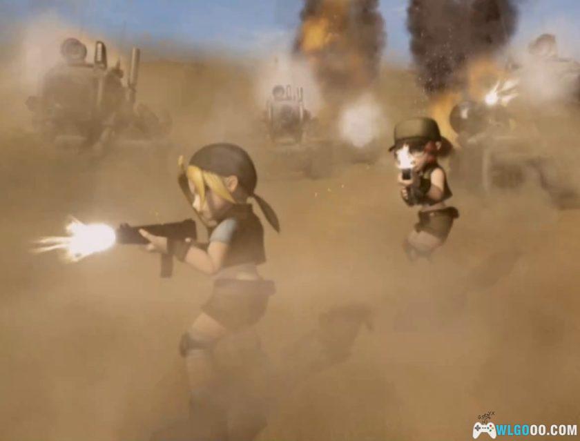 PS2合金弹头3D[汉化]｜攻略金手指-2025.12.15发布-图片4